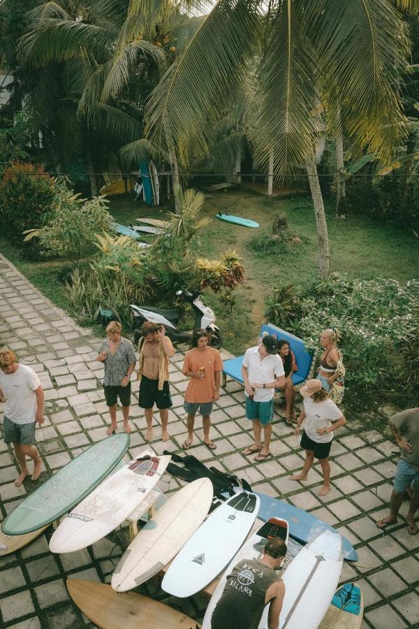Mellow Hostel Sri Lanka Ahangama Eksteriør billede