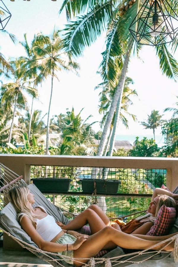 Mellow Hostel Sri Lanka Ahangama Eksteriør billede