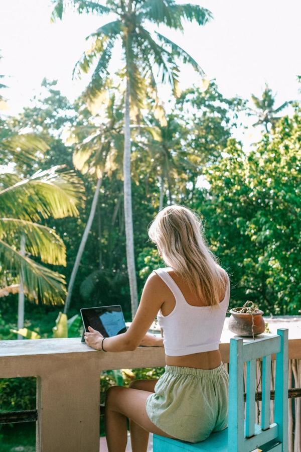Mellow Hostel Sri Lanka Ahangama Eksteriør billede