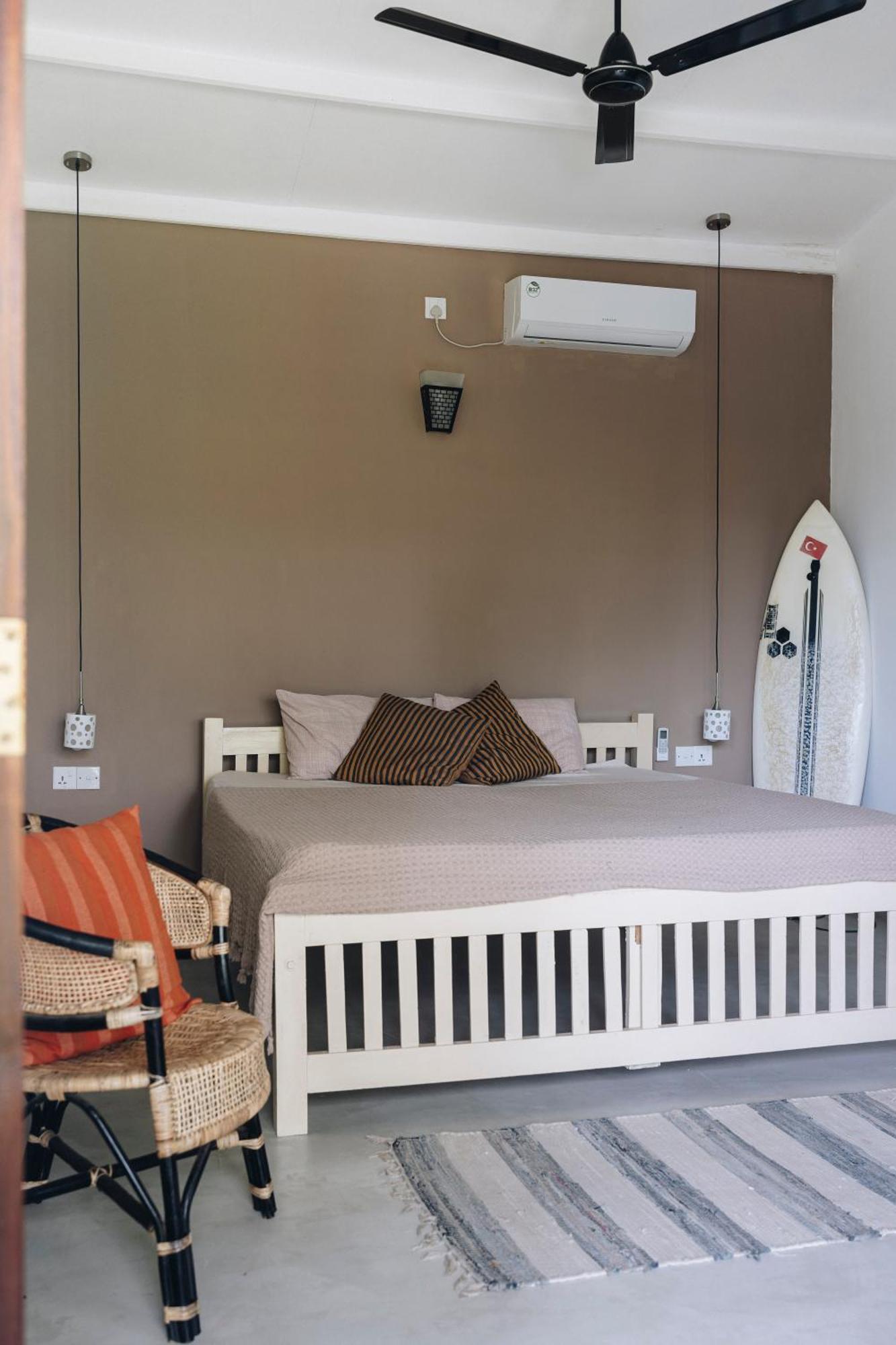 Mellow Hostel Sri Lanka Ahangama Eksteriør billede