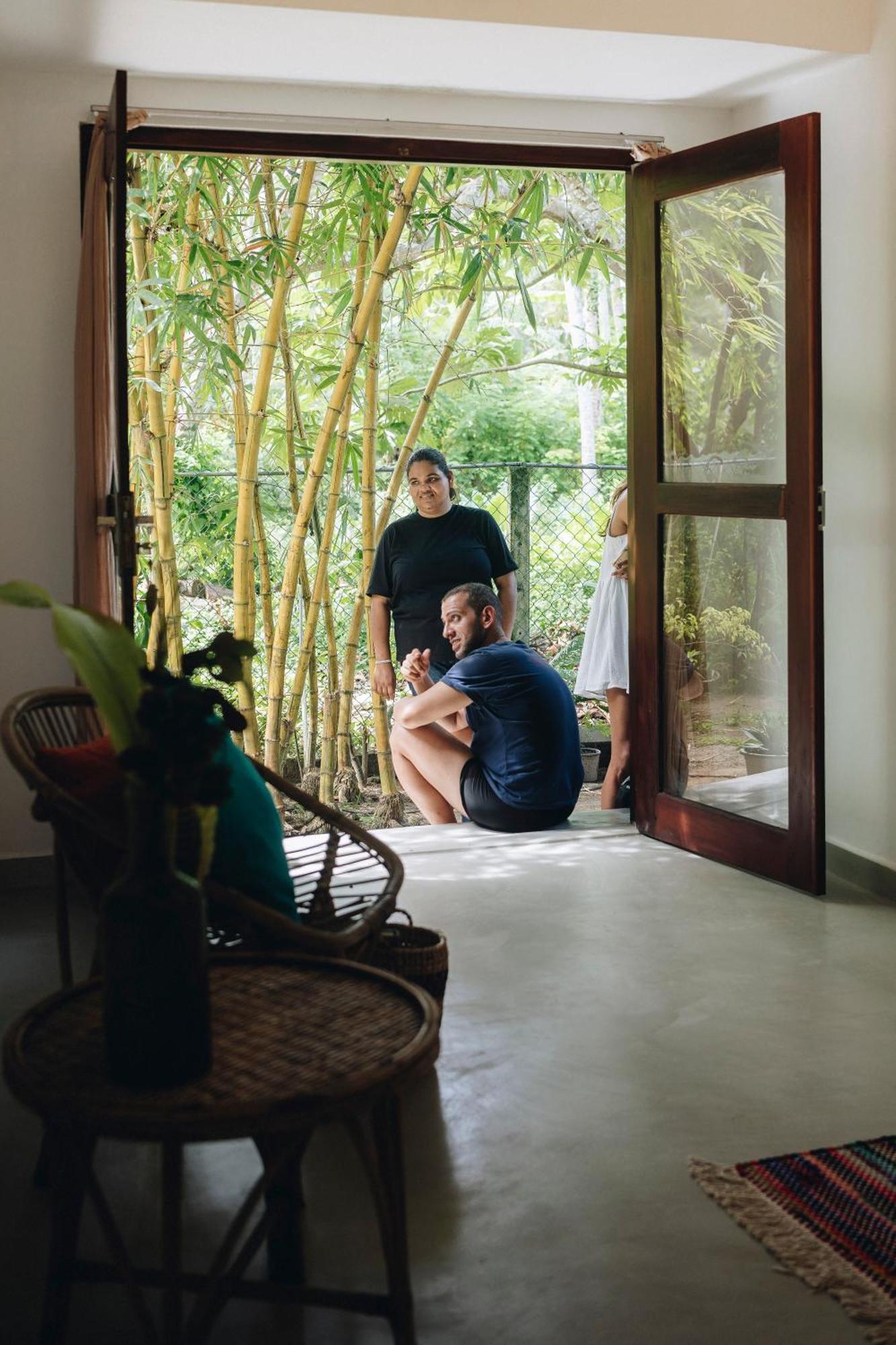 Mellow Hostel Sri Lanka Ahangama Eksteriør billede