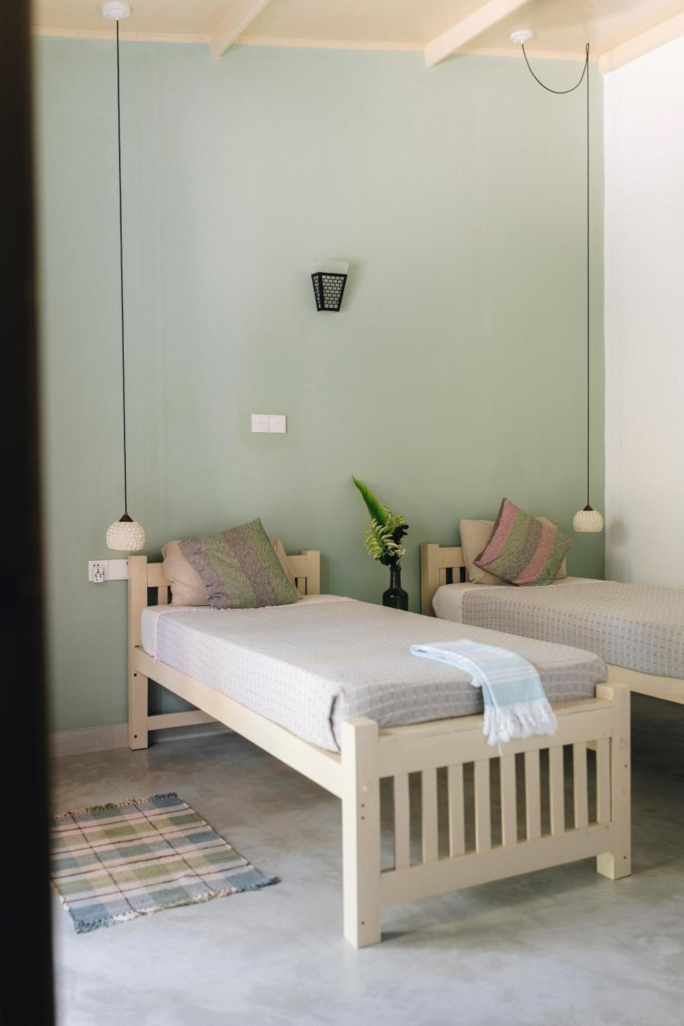 Mellow Hostel Sri Lanka Ahangama Eksteriør billede