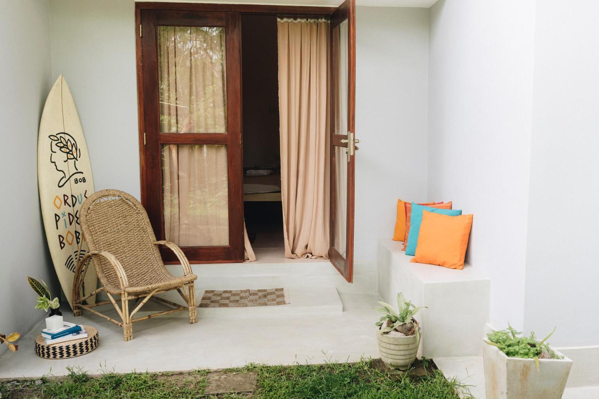 Mellow Hostel Sri Lanka Ahangama Eksteriør billede