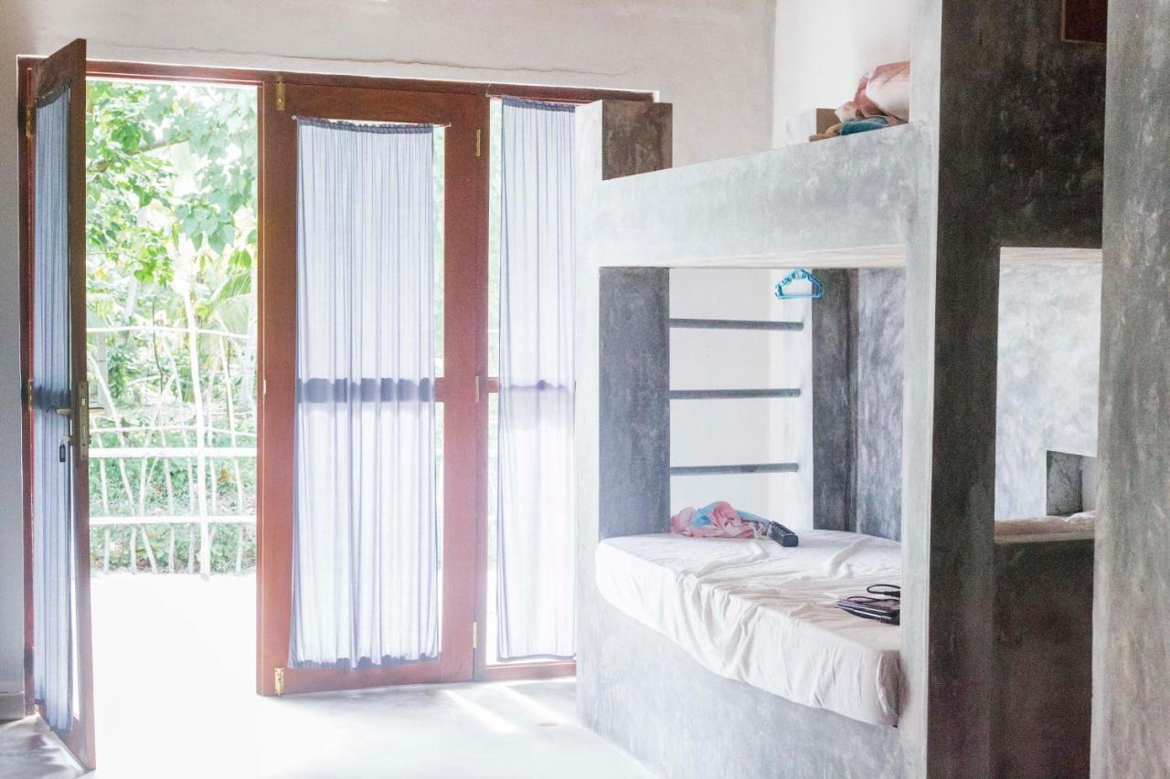 Mellow Hostel Sri Lanka Ahangama Eksteriør billede