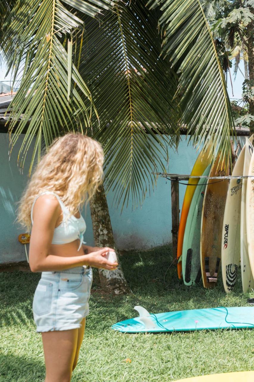 Mellow Hostel Sri Lanka Ahangama Eksteriør billede