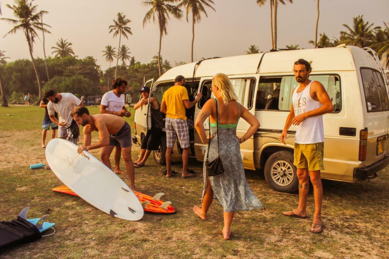 Mellow Hostel Sri Lanka Ahangama Eksteriør billede